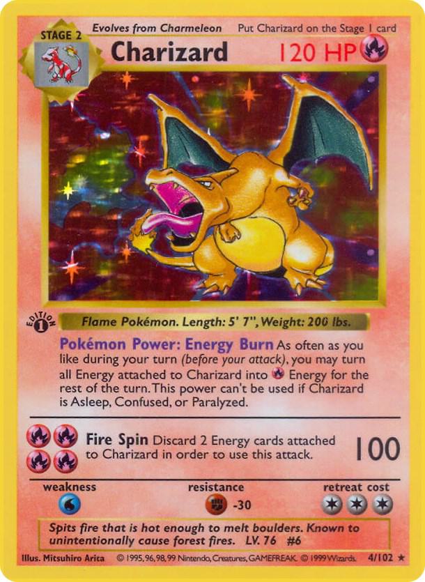 Logan Paul Break 1st Edition Charizard PSA 10 - Record Sale $954,808 February 2026