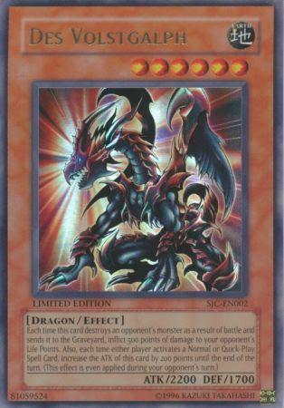 Shonen Jump SJC-EN002 Prize Card with Gold Lettering - Worth $2,500 to $4,000